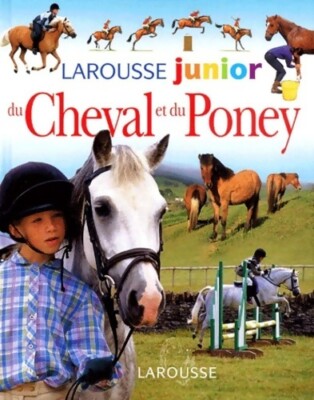 Larousse Junior von Pferd und Pony - Sandy Ransford - V349668