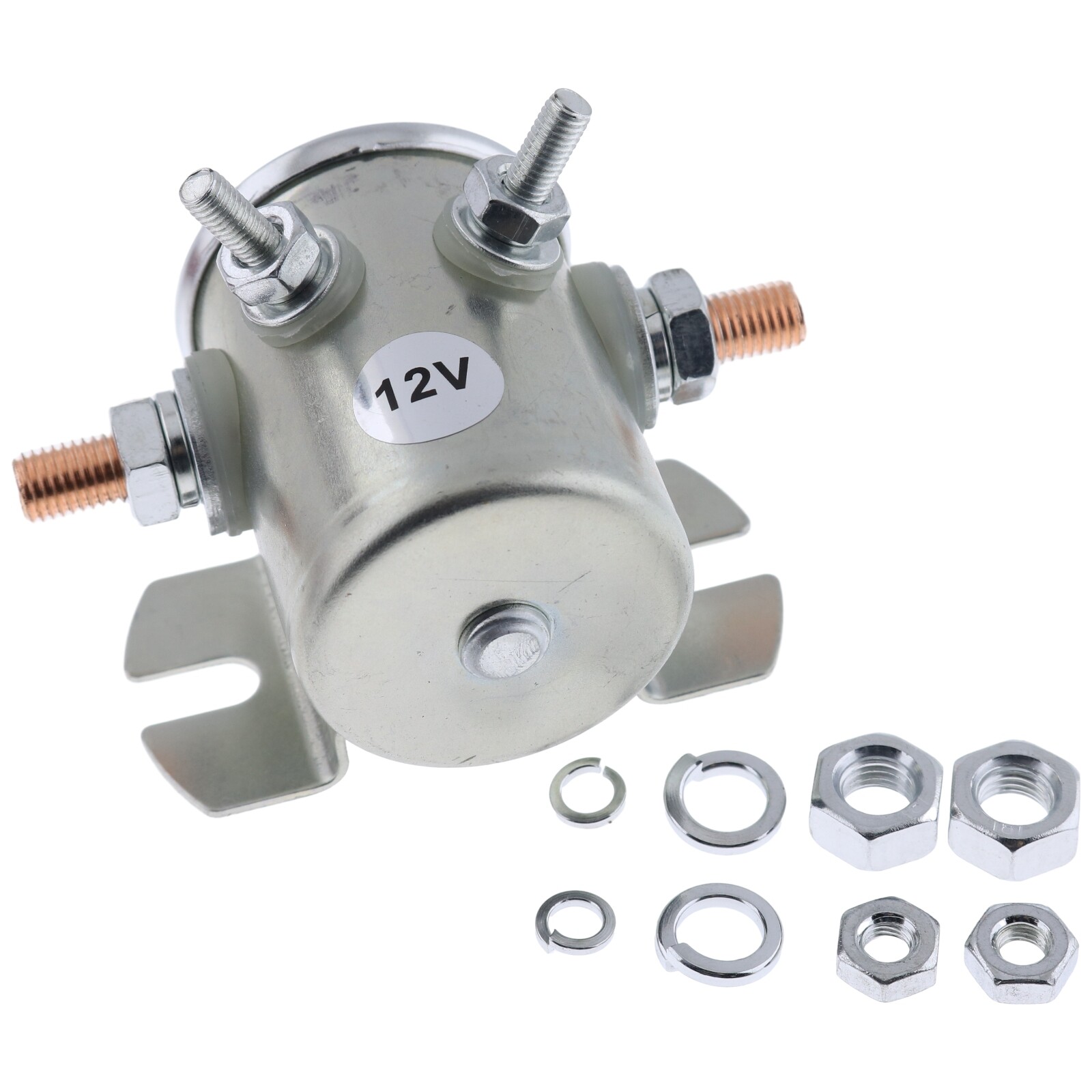 Starter Contactor Solenoid 0D1227 Fits For GENERAC Generator