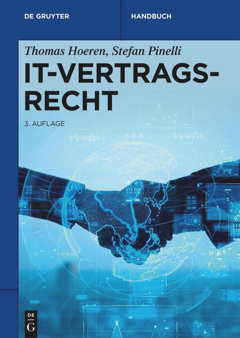 Thumbnail - Thomas Hoeren (u. A.) | It-vertragsrecht | Buch | Deutsch (2022) |