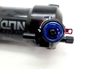 RockShox Deluxe RL3 Rear Shock - 165 x 45mm, DebonAir, Prog 0Pos/0Neg, LM Tune, 430lb L/O Force, Trun/Std, Top Fill, C1