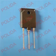 1PCS Transistor HITACHI TO-3PML 2SC4927 C4927