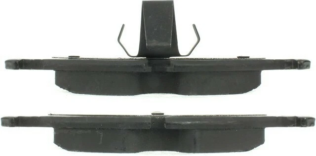 JUEGO PASTILLAS FRENO DELANTERAS SEMIMETÁLICAS IZQUIERDA Y DERECHA BMW 325CI 2001-2006 Foto 3 de 4