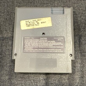 Danny Sullivans Indy Heat Nintendo NES ~ In Original Box w Registration Card!