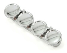 Traxxas luci tetto galleria cromo TRX7221 Summit 1/16, Summit VXL, 