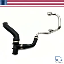 Turbocharger Coolant Hose Pipe 11539845352 For Mini Cooper R56 R57 R58 R60 R61