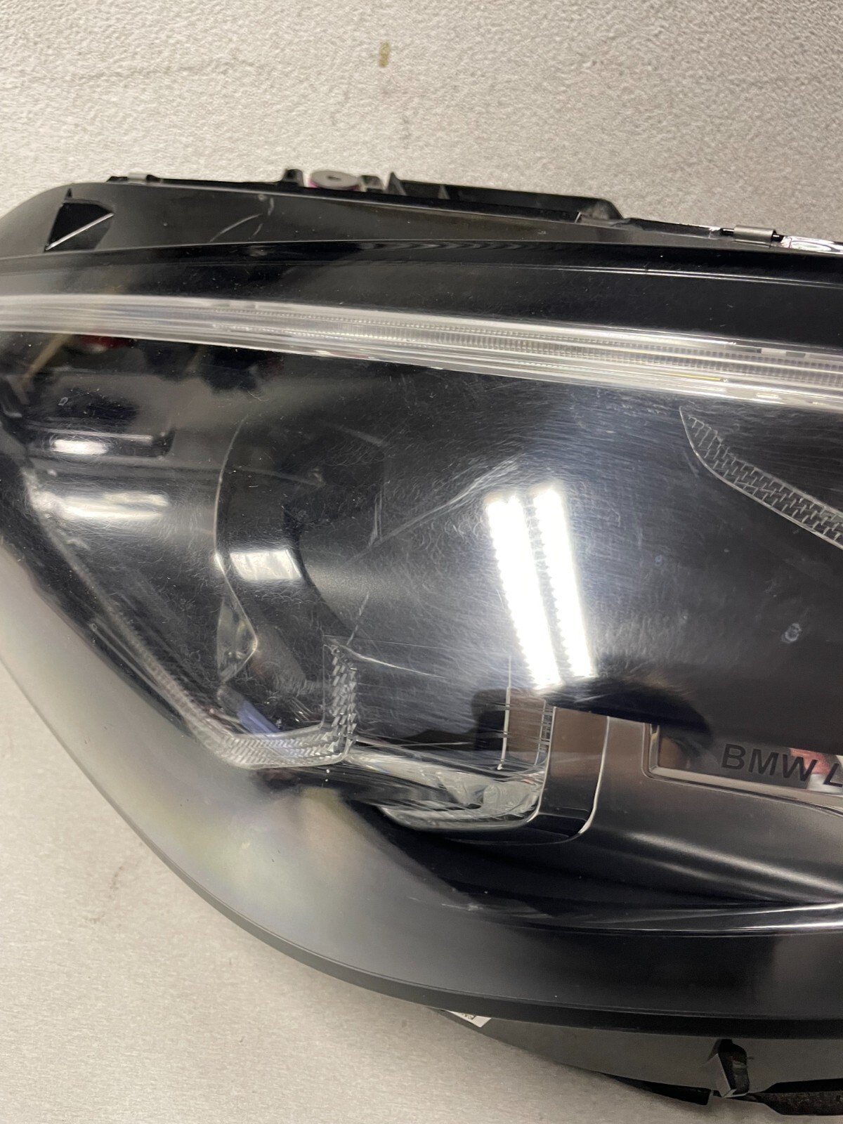 Original BMW Z4 G29 Roadster FULL LED Scheinwerfer Links Headlight 