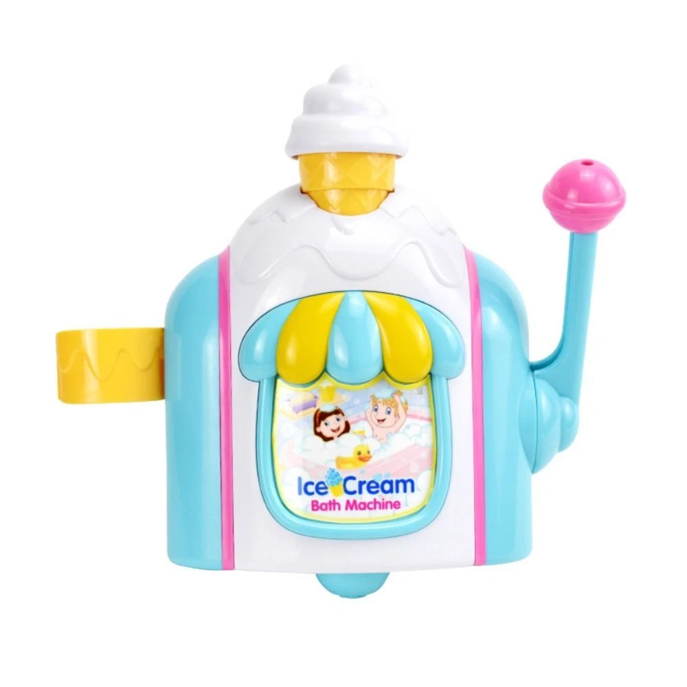 Foam factory bath deals toy