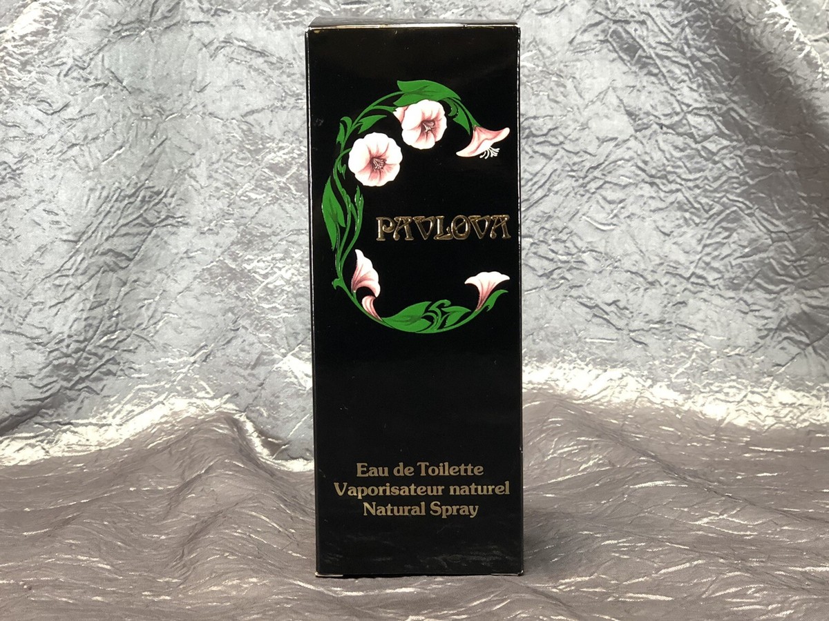 PAVLOVA PARIS 1922 PERFUME FOR WOMEN 3.3oz/95 ML EDT SPRAY MADE IN