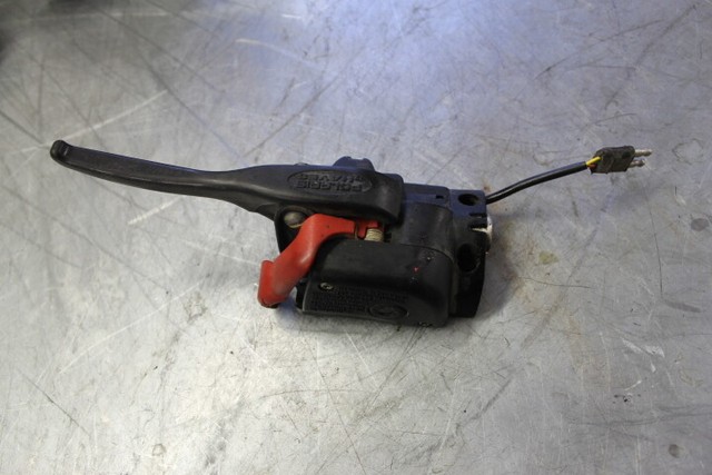 2001 POLARIS RMK 800 GEN 2 BRAKE MASTER CYLINDER W LEVER #26441 | eBay