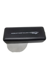 Stagg, 10 Hole Diatonic Howlin' Harp Blues Harmonica, Key of F - NEW