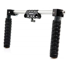 Movcam Anti-Skid Handgrip Kit for 0.59" 15mm Rods Hand Grip 303-0212