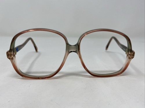 Eye Appeal France OT CPR 56-18 Rose Crystal Full Rim Eyeglasses Frame W840