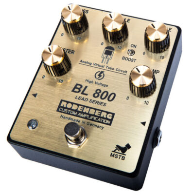 ギター Rodenberg BL 800 RODENBERG BL 800 Lead Series Overdrive | eBay.de