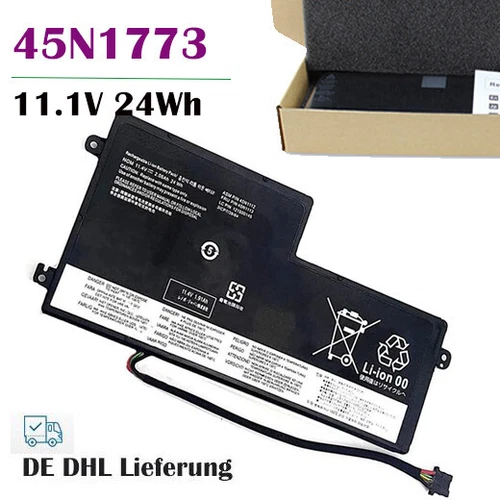 akku Für Lenovo ThinkPad X240 X260 X270 T440 T450 T450S T460 intern 45N1112
