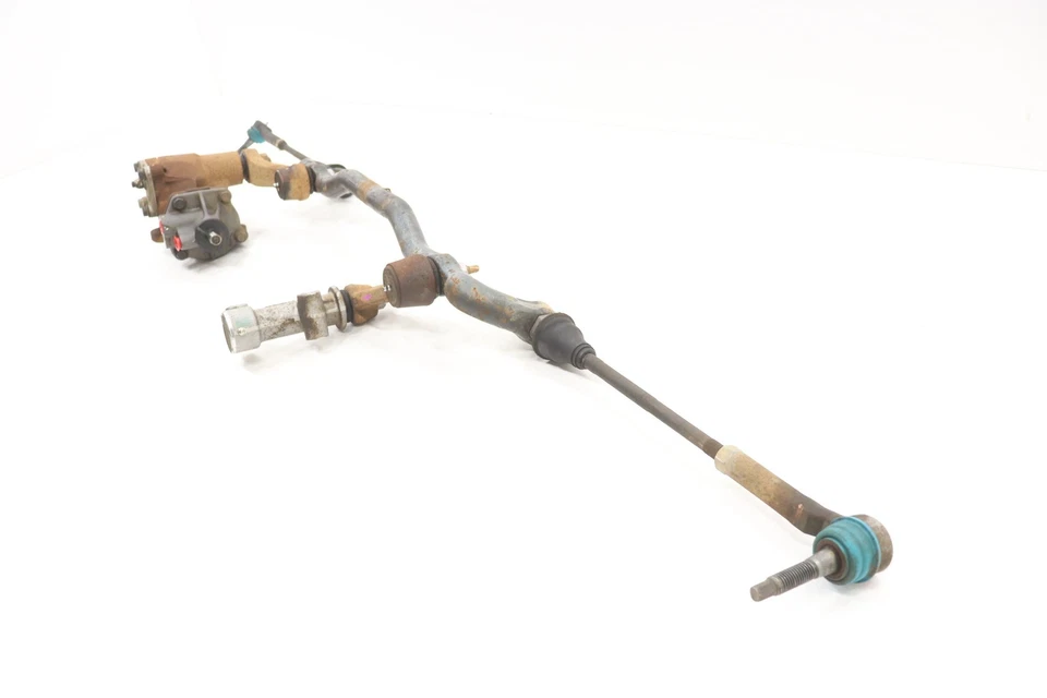 2017 - 2024 吉姆西 SAVANA 3500 动力 STEERING GEAR RACK & PINION 原始设备制造商 84151480 — 第 4/4 张图片