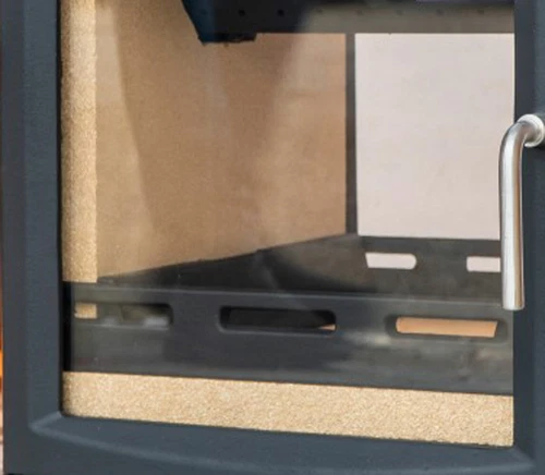 Vermiculite Firebrick Fire Board 25mm Heat Proof Brick Fireboard Various Sizes - Picture 9 of 35