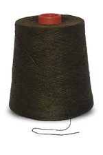 30€/Kg 🌟 Seide Viskose • CHILLI - KAPERN • NM 30/2 • Zwirn Garn Viscose 4206