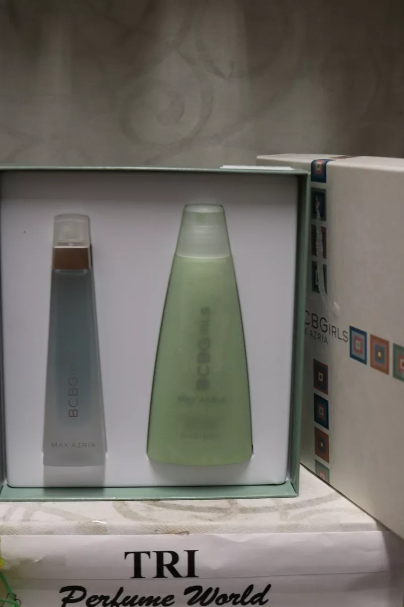 BCBGIRLS NATURE Perfume by Max Azria 2 pcs. set Eau de Toilette