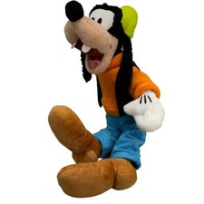 Plush Disney Goofy Stuff Doll Dog Classic Outfit 17in