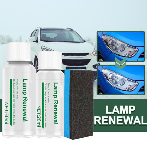 2025 Upgrade Auto Long-Lasting Effective Headlight Repair Fluid,Restoration Kits - Picture 7 of 15