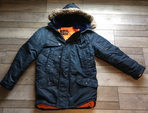 Sears Outerwear Vintage Quilted Parka 