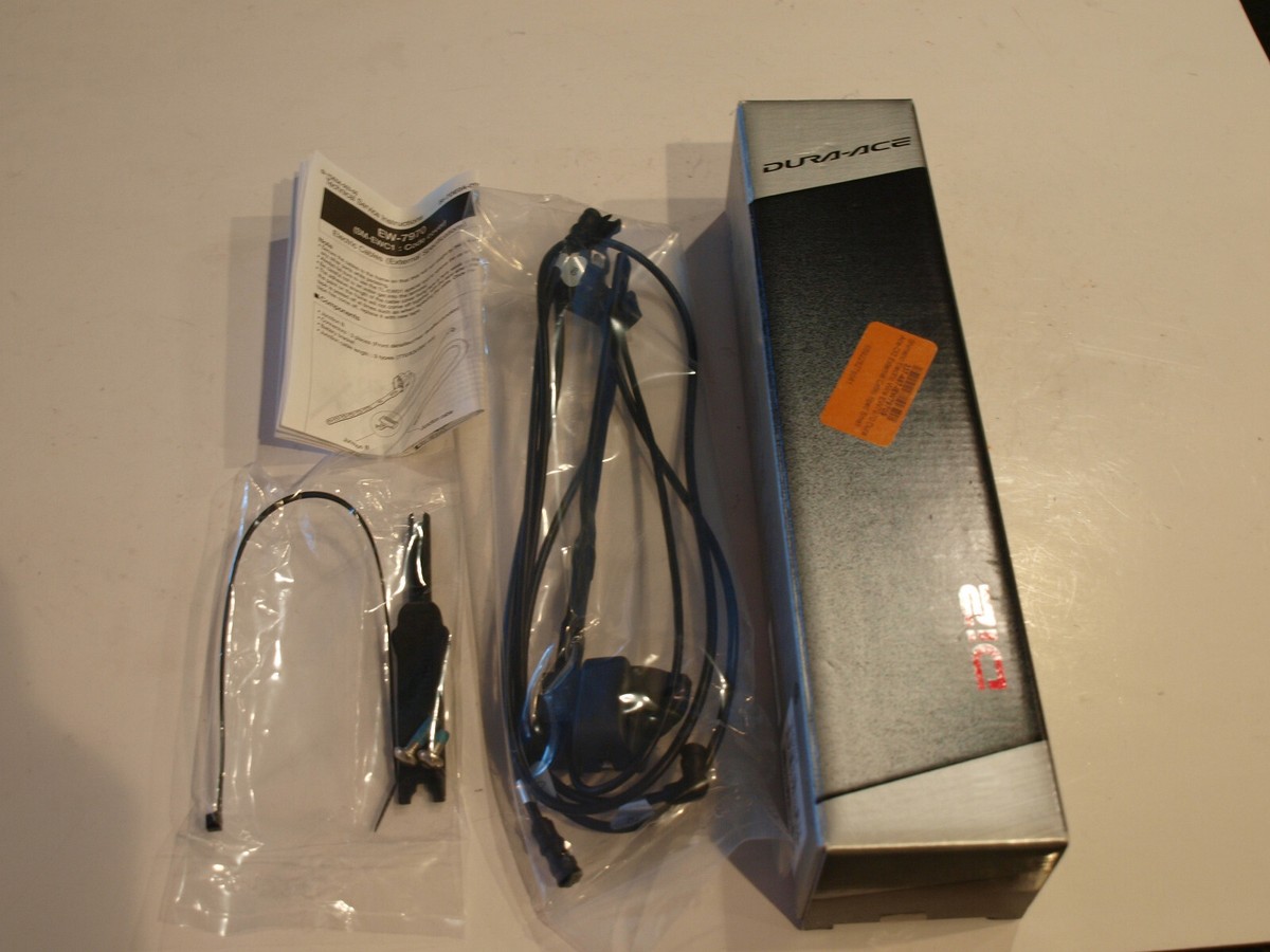 Shimano Dura Ace EW-7970 770mm Di2 External Wiring Kit