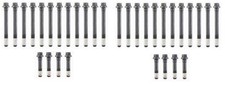 Stock Engine Head Bolts Set for Chevrolet BBC 454 396 427 6.5L 6.6L 7.4L