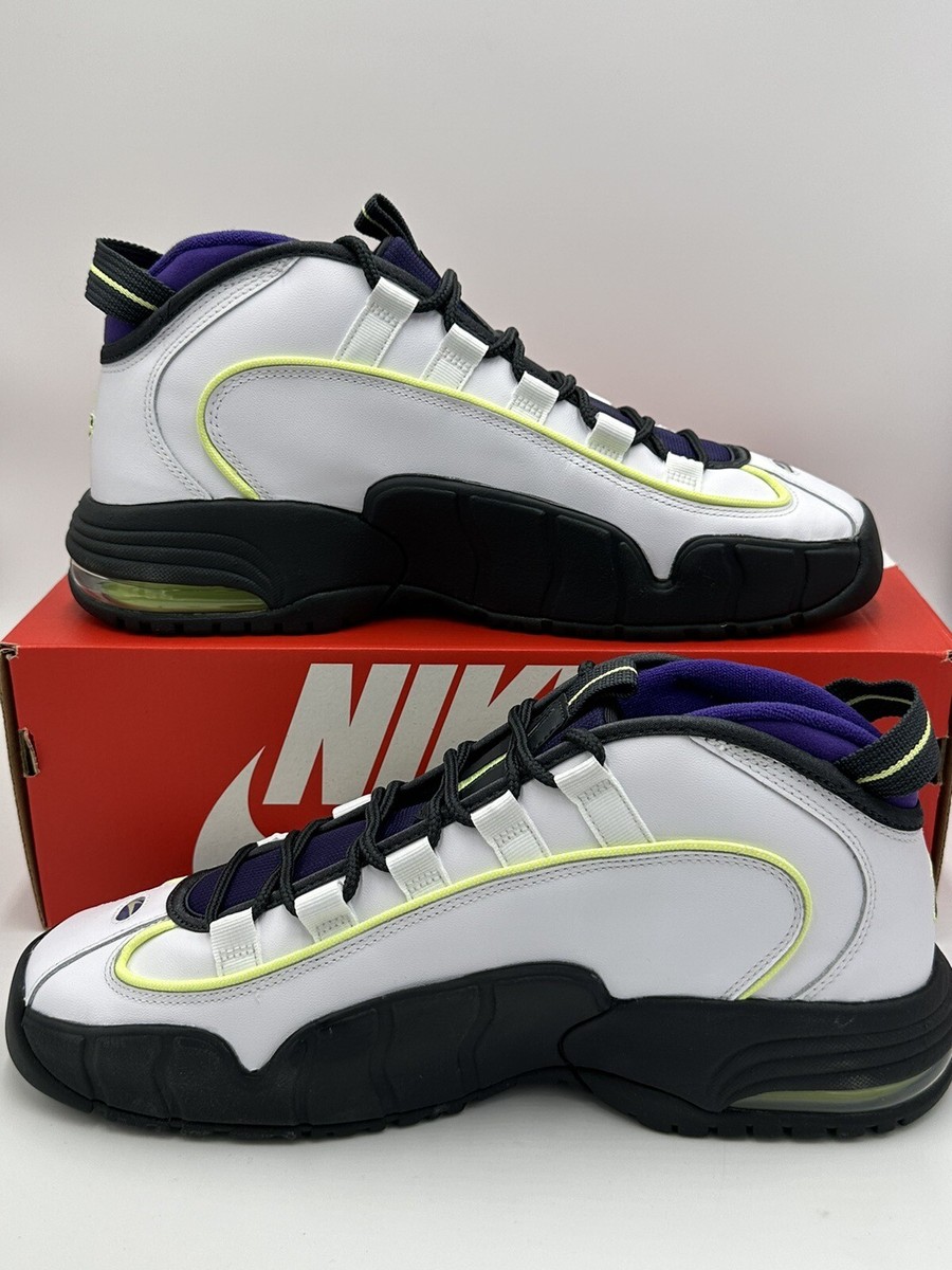 Size 11.5 - Nike Air Max Penny 1 Mid Penny Story | eBay