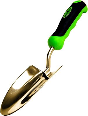 Garden Guru Super Strong Titanium Garden Trowel Hand Shovel - Rust Resistant ...