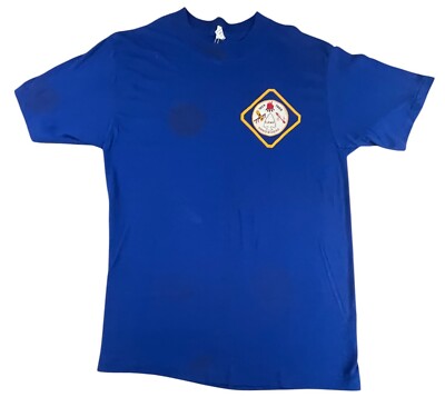 1988 Camp Arrowhead (XL) BSA T-Shirt (TS445)