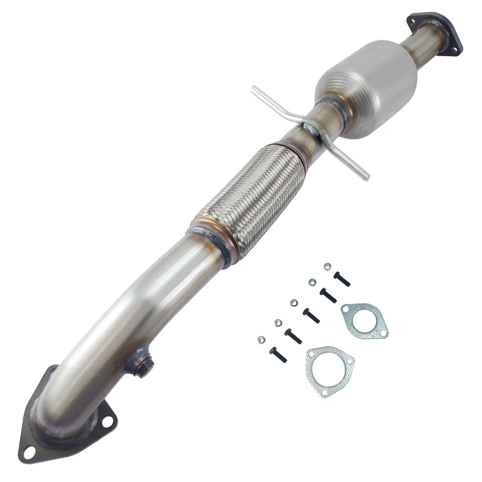 Rear Catalytic converter for 2012- 2017 Buick Verano 2.4L Direct fit FCE54937 Foto 2 de 4