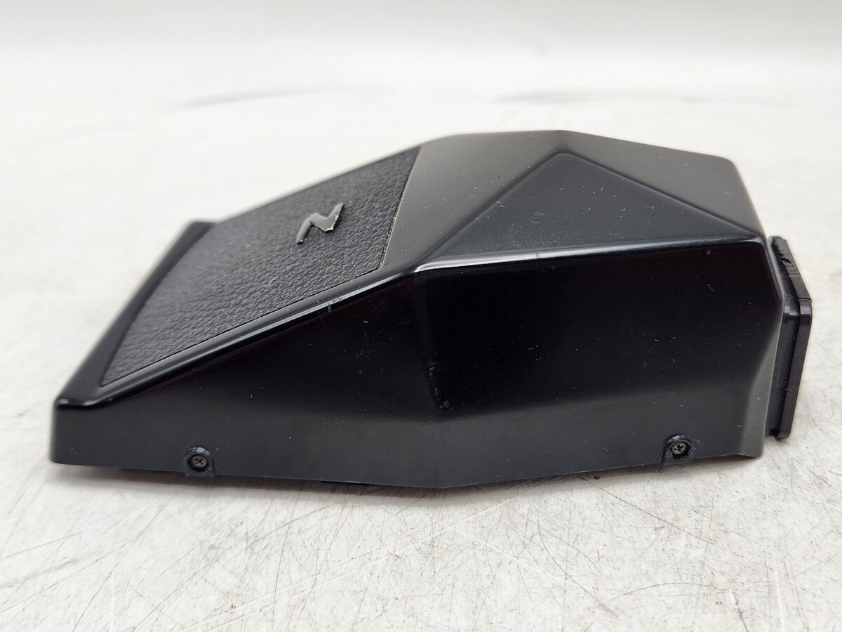 Vintage Zenza Bronica Prism Finder E Viewfinder for ETRs ETR Vintage Zenza Bronica Prism Finder E Viewfinder for ETRs ETR