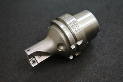 SCHUNK Hochleistungs-Wendeplattenfräser Aufnahme HSK63-A - Nr. 12-36-003584