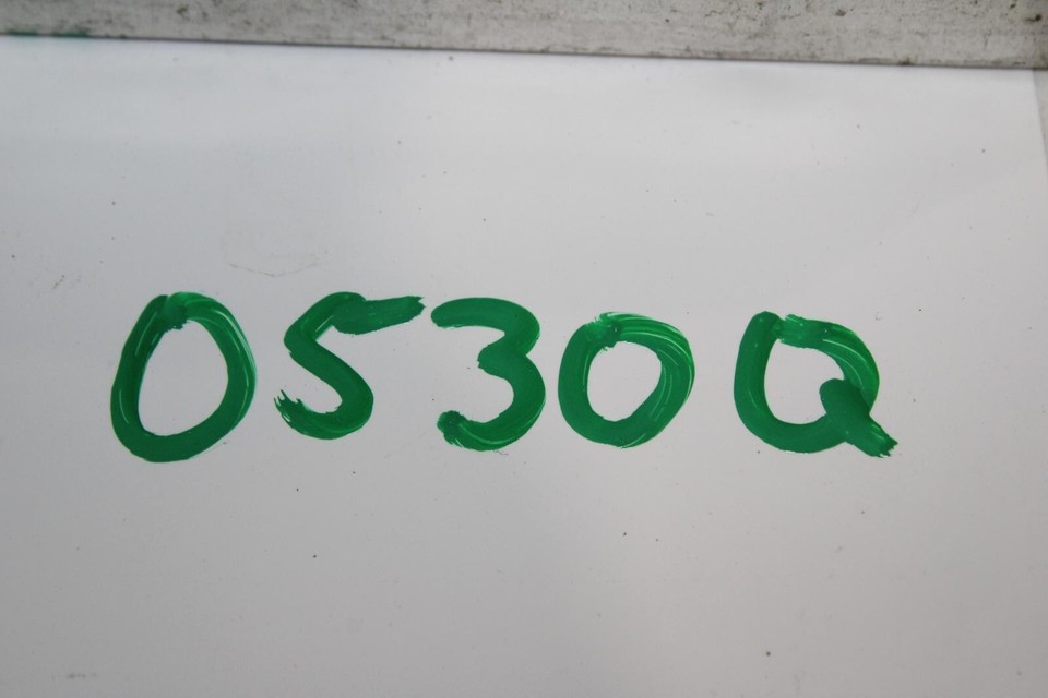 1013 GM Truck Ebony Chrome Handle Front Passenger Right RH Door Trim