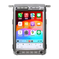 13"HD Car Media Player for Ford F150 2009-2012 Carplay DSP HD GPS Phone Link BT