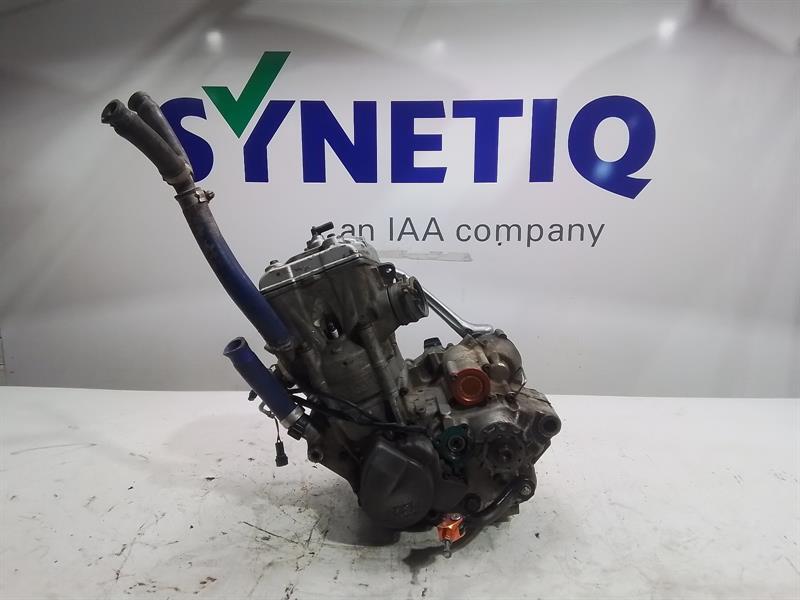 KTM 300 EXC SIX DAY ENIGNIE **RUNNER** WARRANTY 12715627 UK