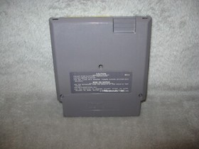 Nintendo NES  Video Game ~ Super Mario Bros. 3 Brothers III ~ Cartridge 2210A