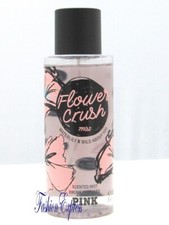 VICTORIA'S SECRET PINK FLOWER CRUSH BODY MIST SPRAY 8.4 FL OZ
