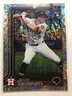 Zach Dezenzo 2024 Topps Series 1 Card #89 ROOKIE RC SAND GLITTER SP ASTROS