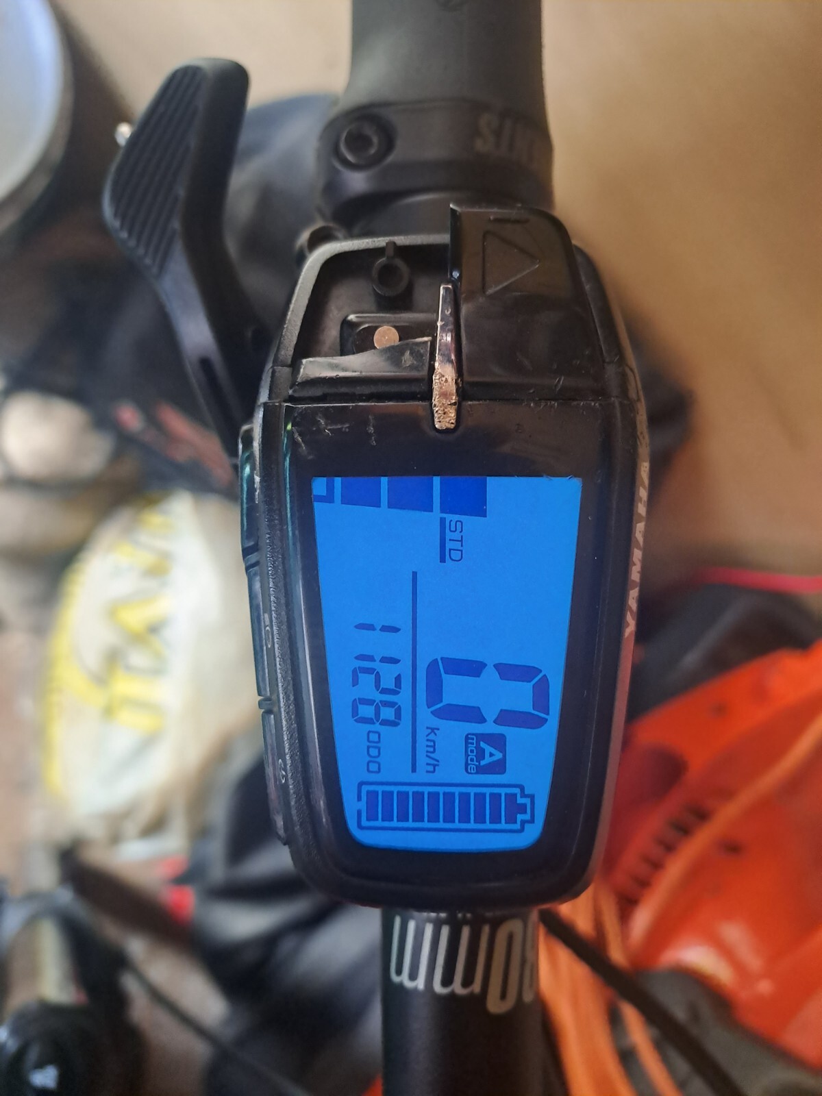 Full Suspension Electric Mountain Bike eBay