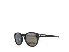 Oakley Latch 9265-40 Matte Black Prizm Black Iridium Sunglasses