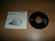 SUNSCREEM - SECRETS RARE 1 TRACK RADIO EDIT PROMO ONLY CD SINGLE