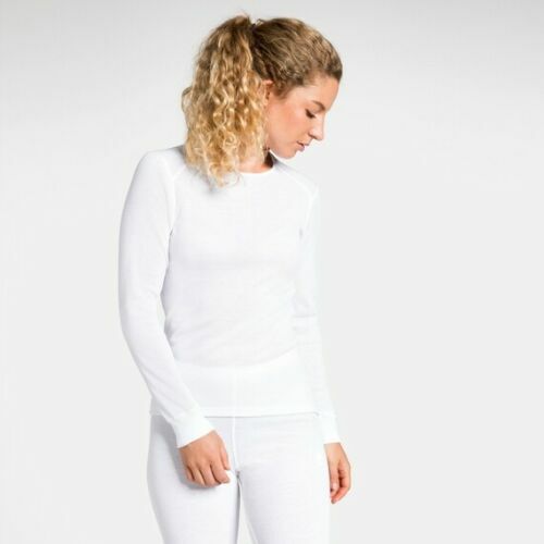 Odlo Midlayer Pullover Femme - Roy 1/2 Zip - misty lilac - gray ridge