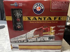 Lionel O Gauge Train Set - 6-84719