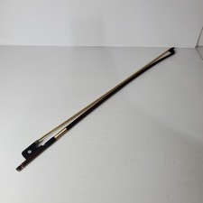 J. La Salle Violin Bow Brown Black 28 Inch