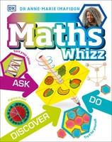 How To Be A Maths Whizz | Dk | Englisch | Buch | Gebunden | 2020