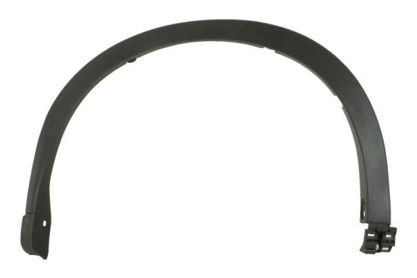 Left Front BLIC 5703-08-3496375P Trim/Protection Strip, wing for MAZDA
