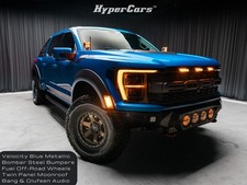 2021 Ford F-150 Raptor