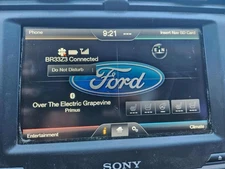 2013-2016 Ford Fusion 8" driver display touchscreen OEM# DS7T18B955FB