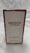 GIVENCHY AMARIGE D'AMOUR EDT 50ML SPRAY